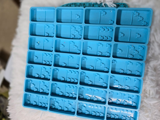 Mickey Mouse Domino Mold