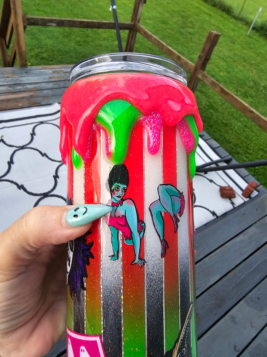 Ghost with the Most Tumbler