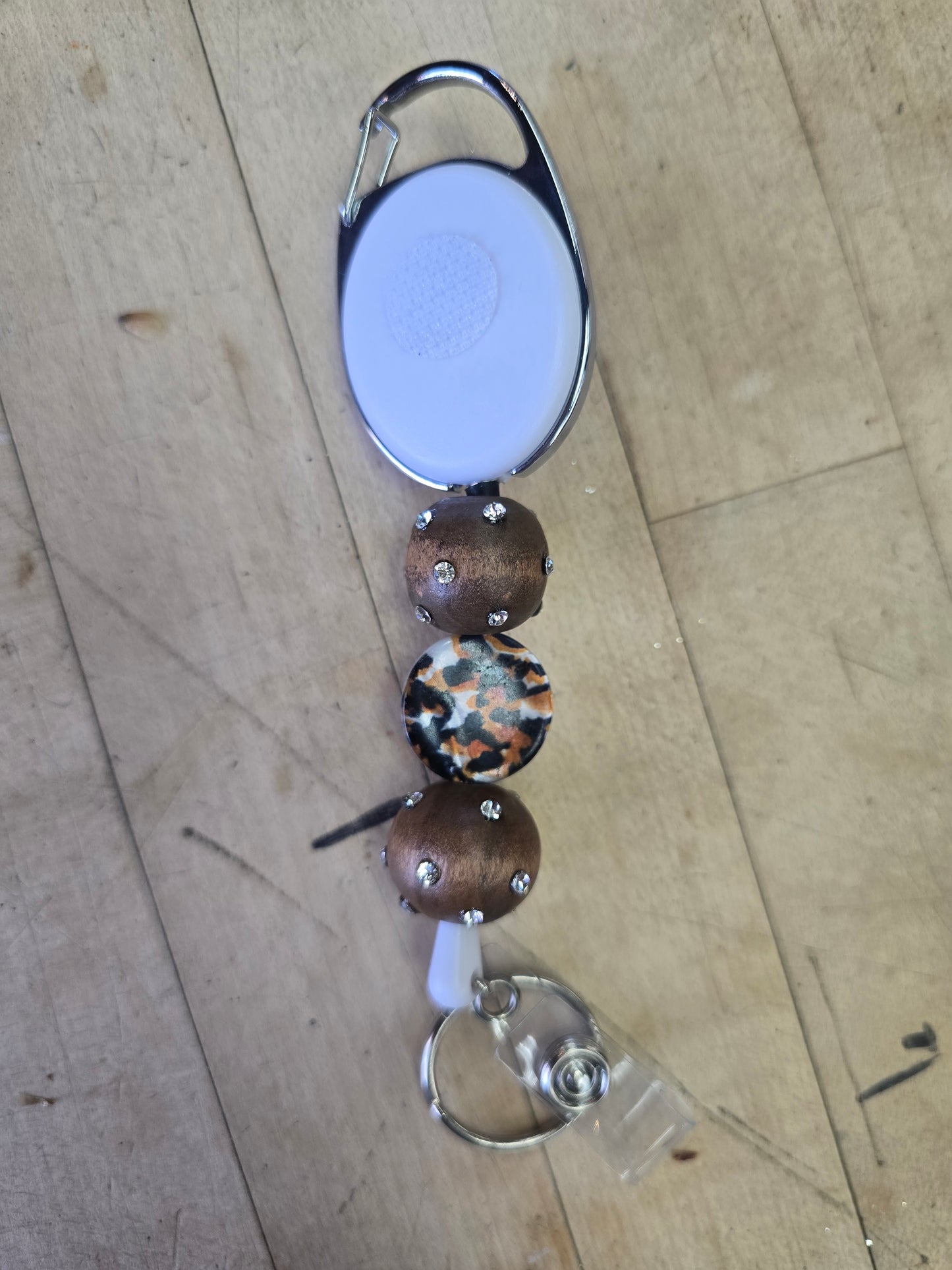 Badge Reel
