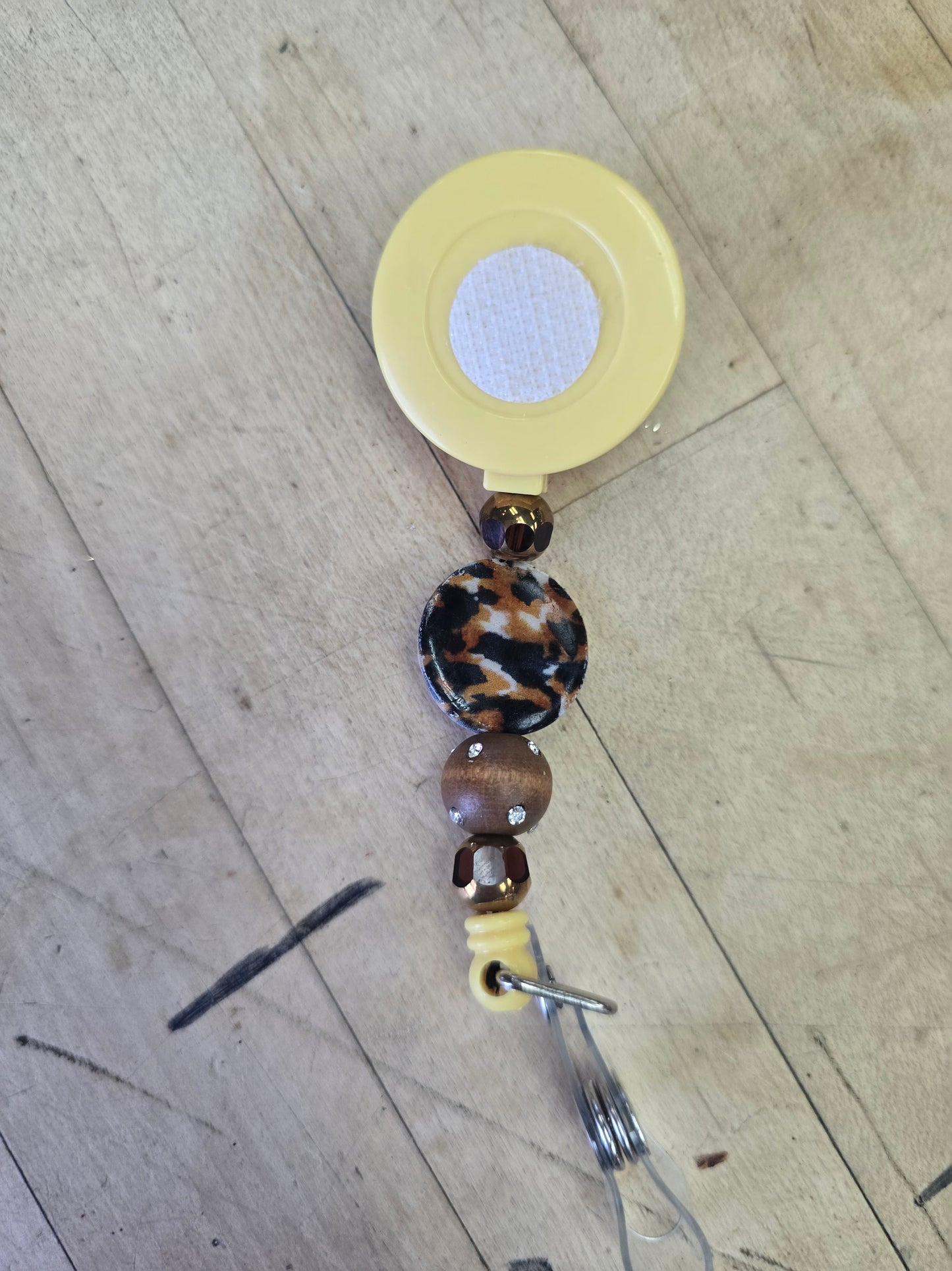 Badge Reel