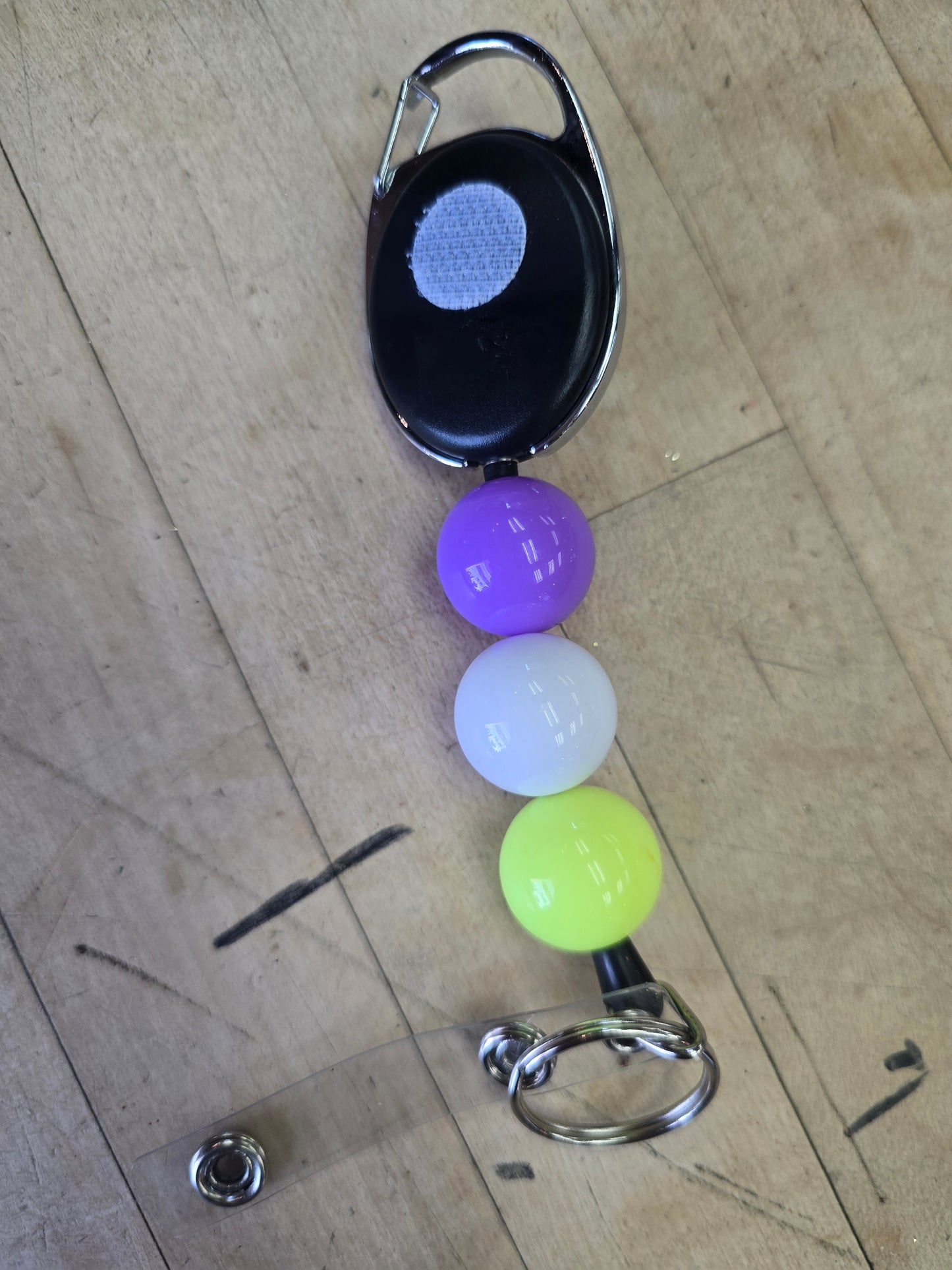 Badge Reel