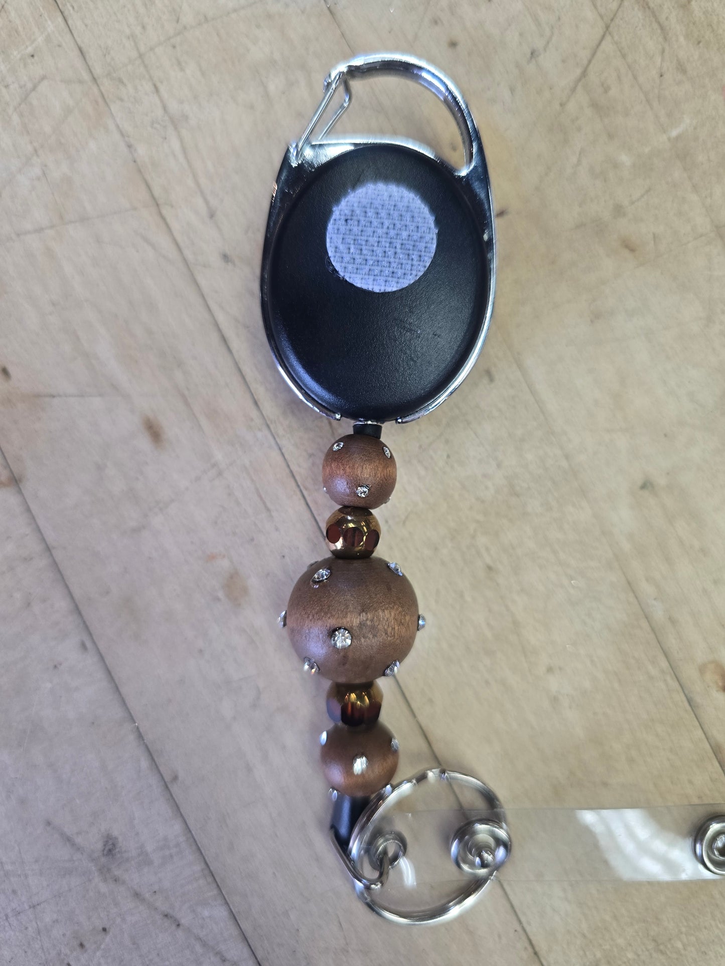 Badge Reel