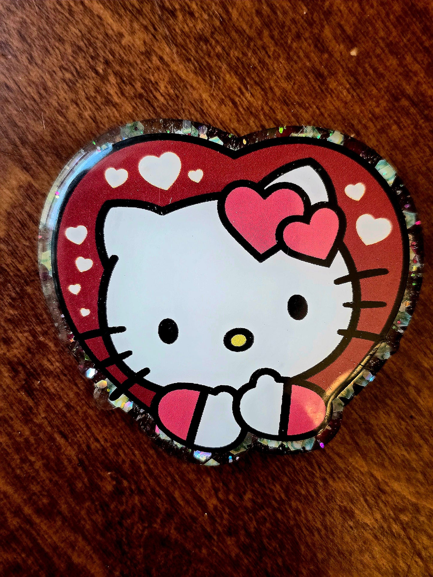 Badge Buddy Hello Kitty