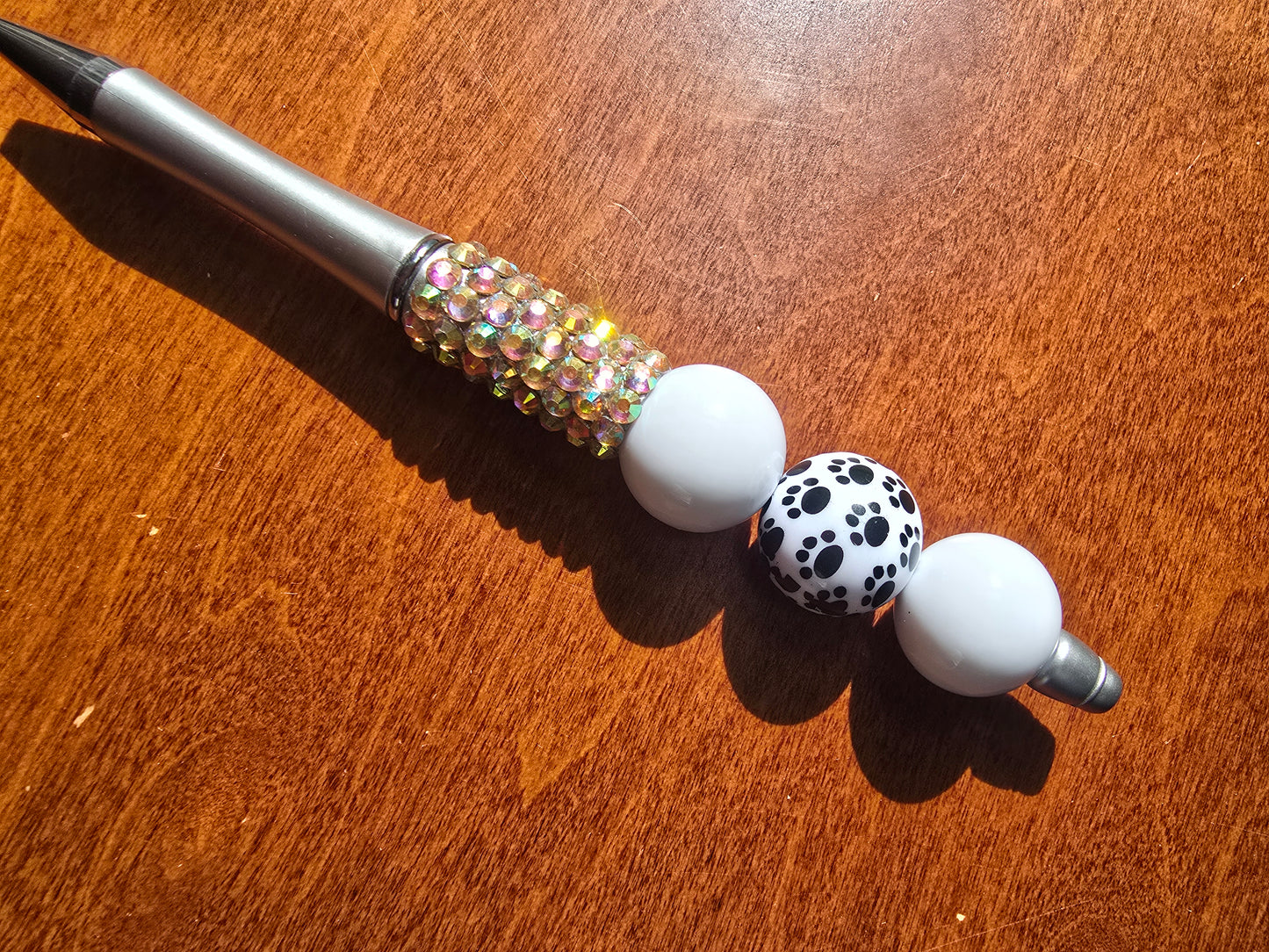 Pen - Paw Print