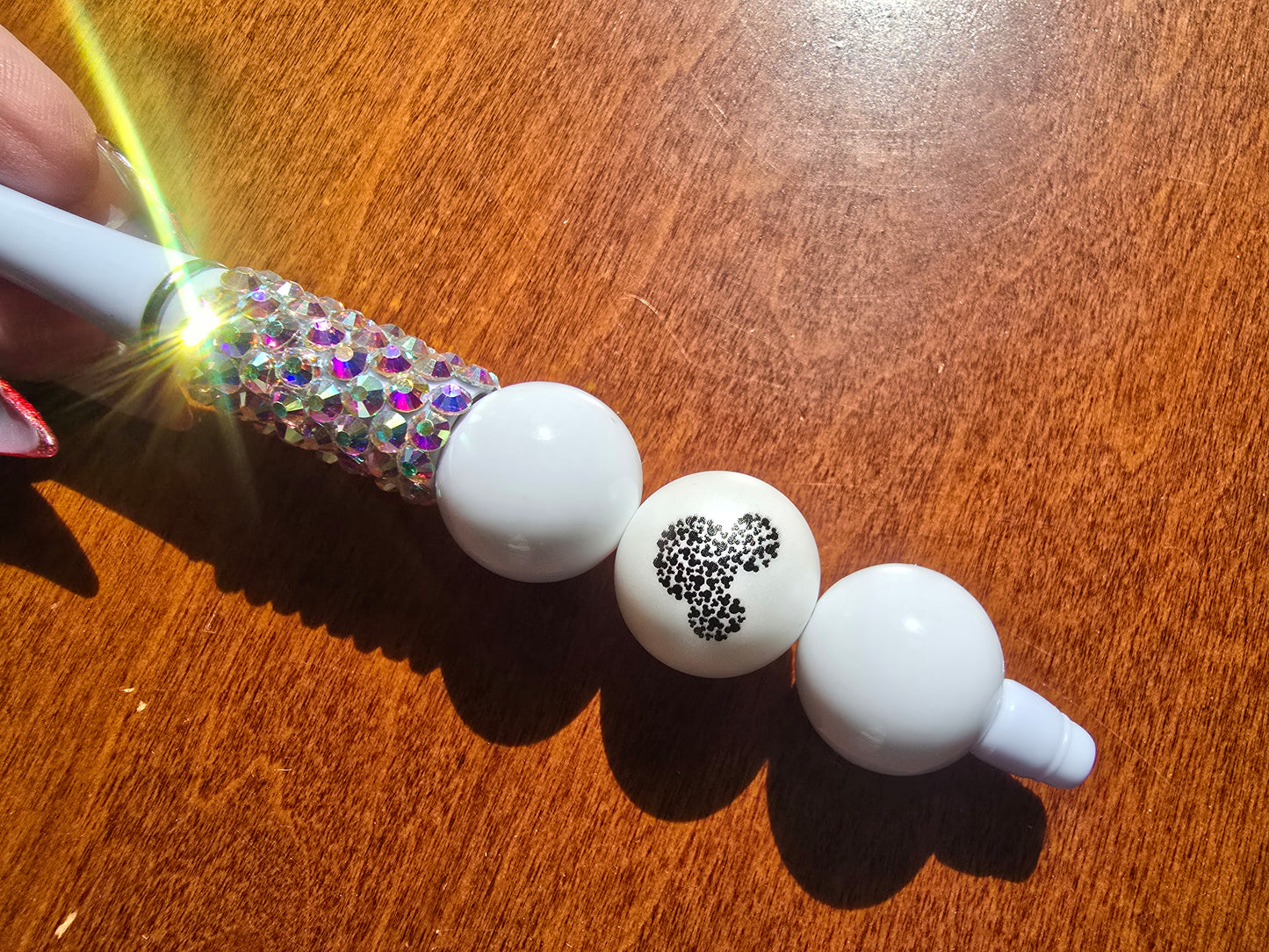 Pen- Mouse Head