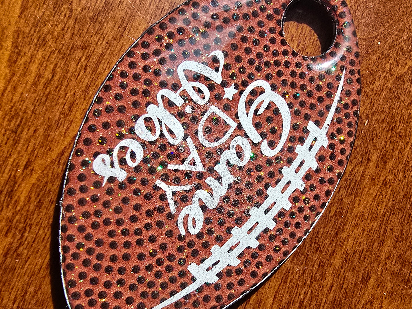Stanley Tag -Game Day Vibes