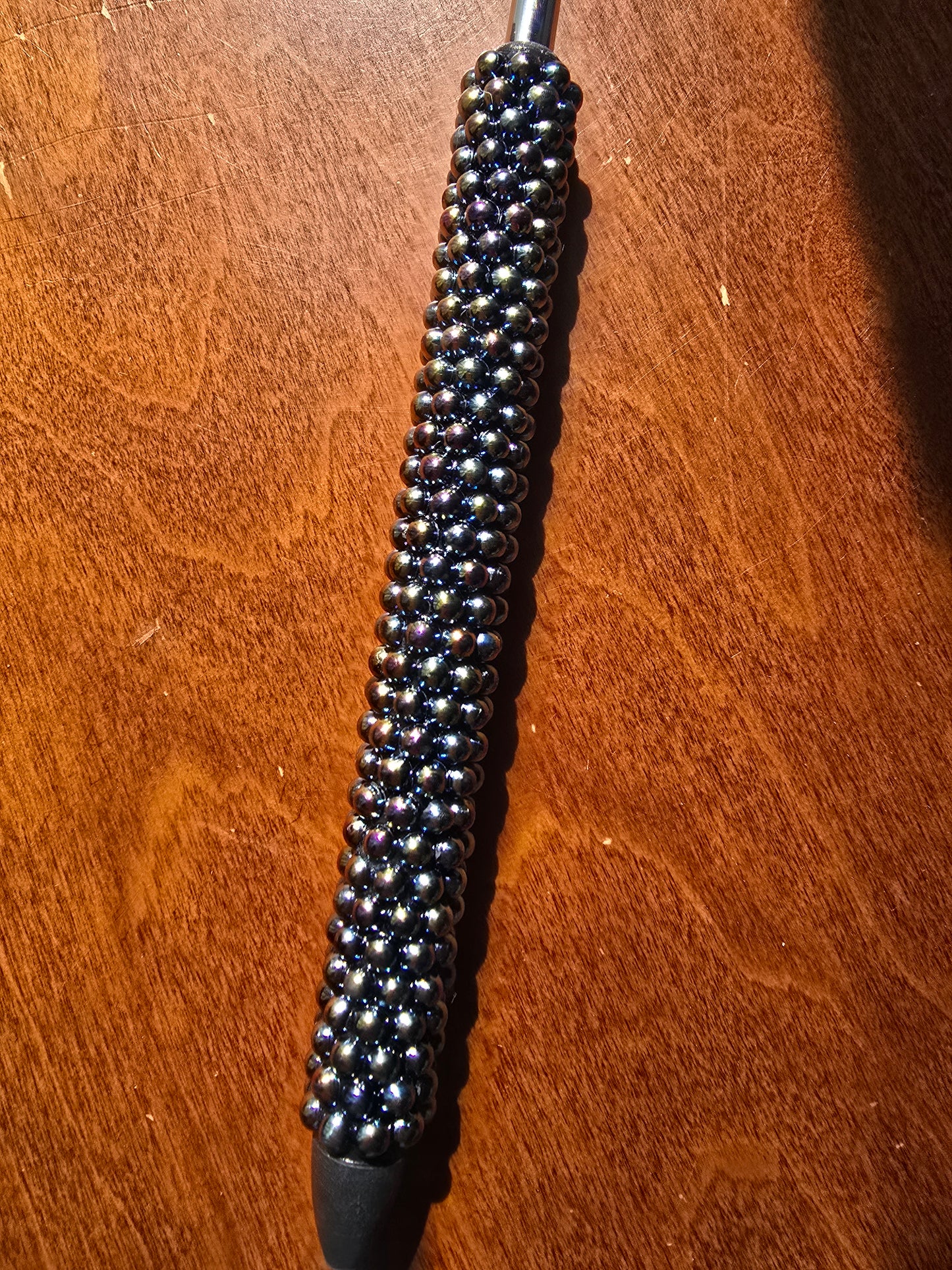 Pen - black holographic