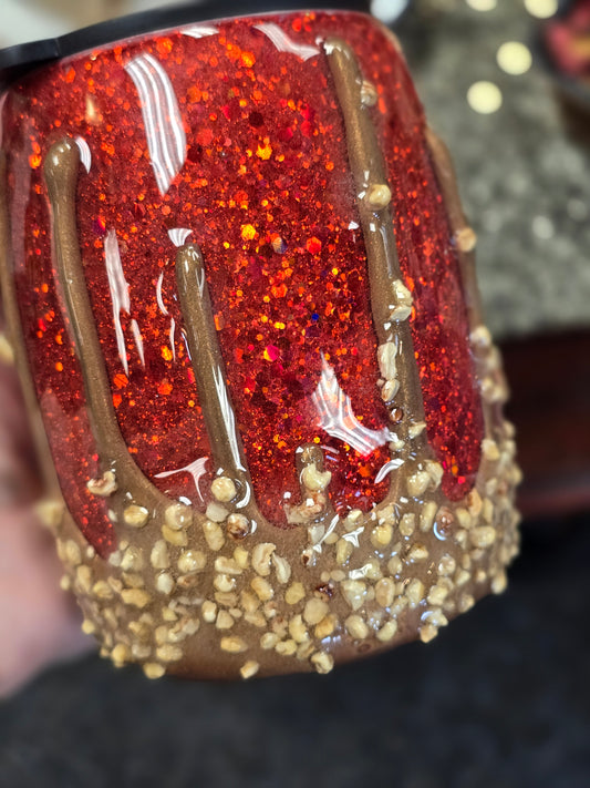 Tumbler- Caramel Apple Mug