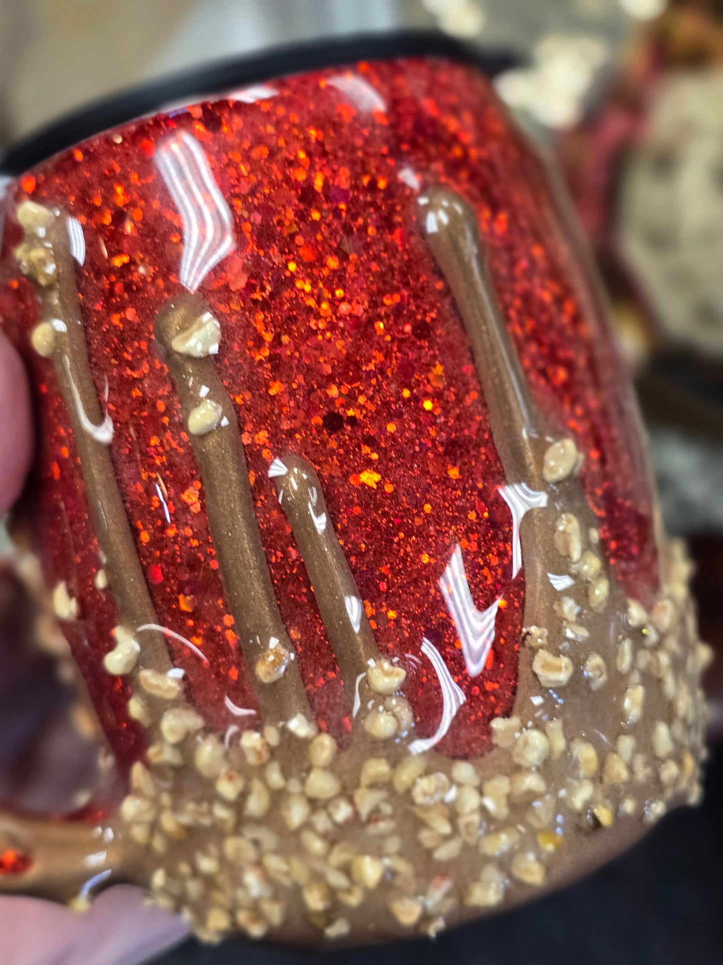 Tumbler- Caramel Apple Mug