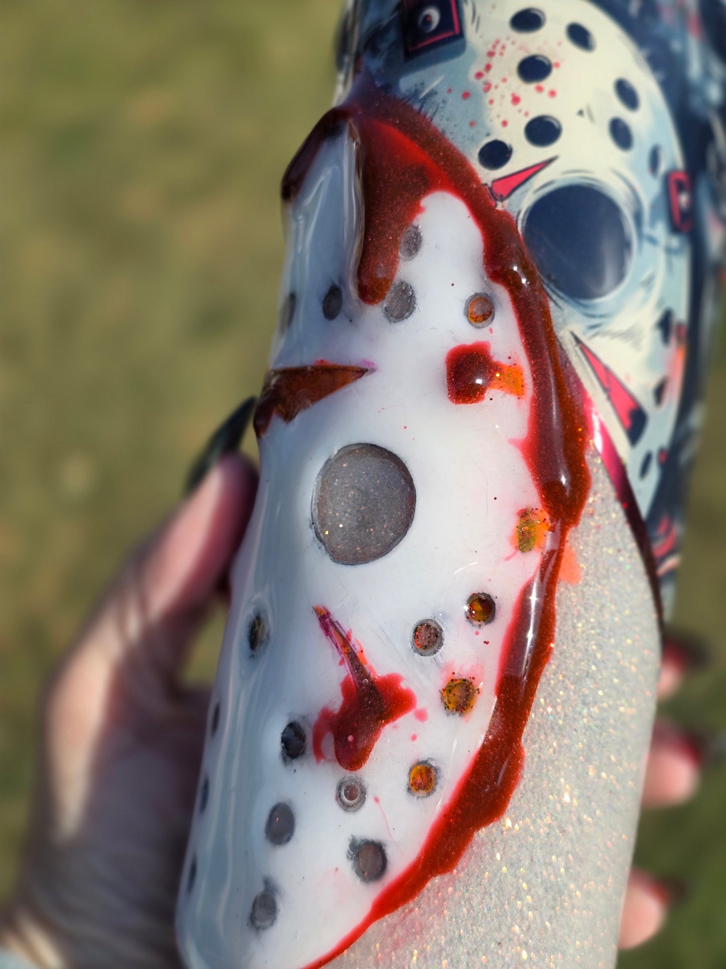 Tumbler- Jason