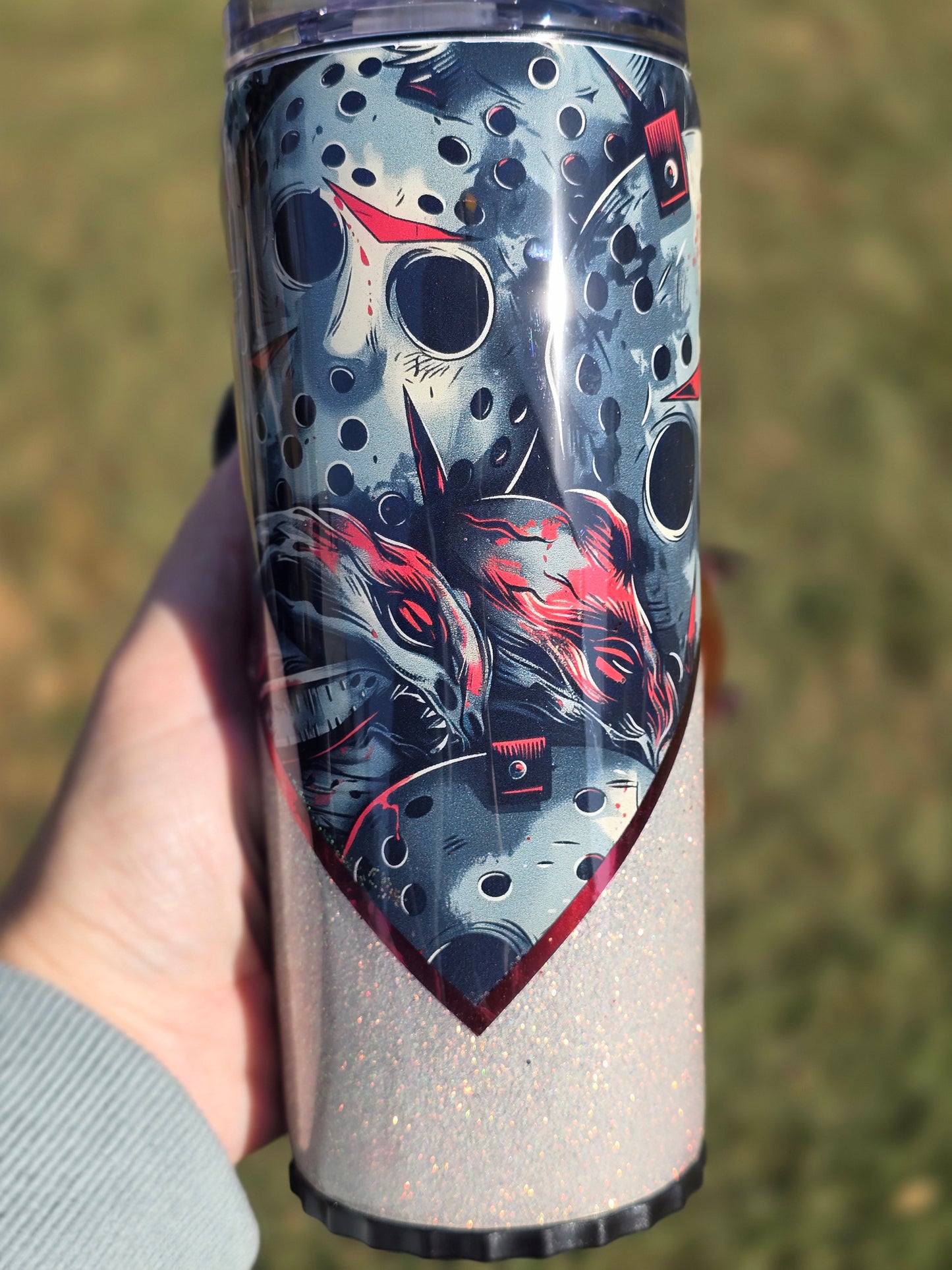 Tumbler- Jason