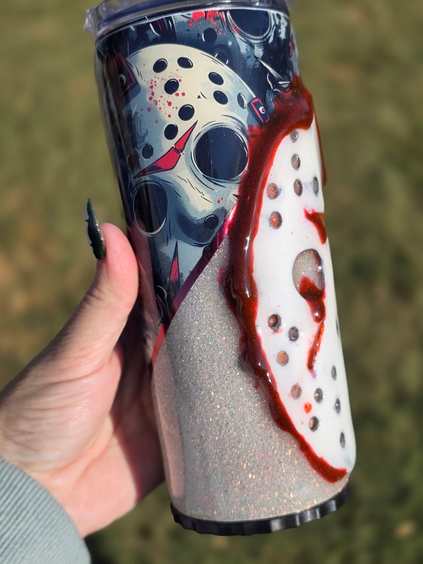 Tumbler- Jason