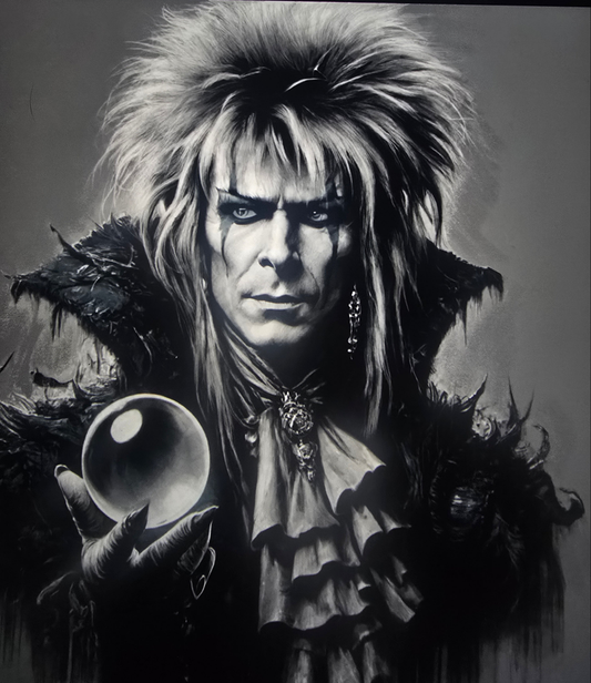 Preorder Labrynth (Black)