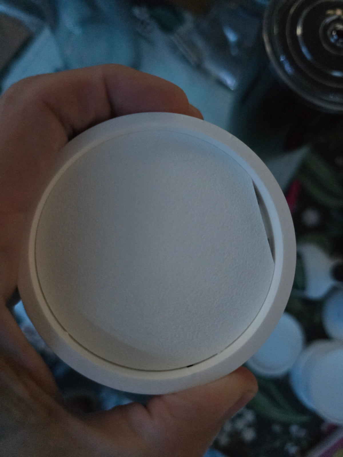 Fairy Light Battery Hider | STRAWBLER Base Insert