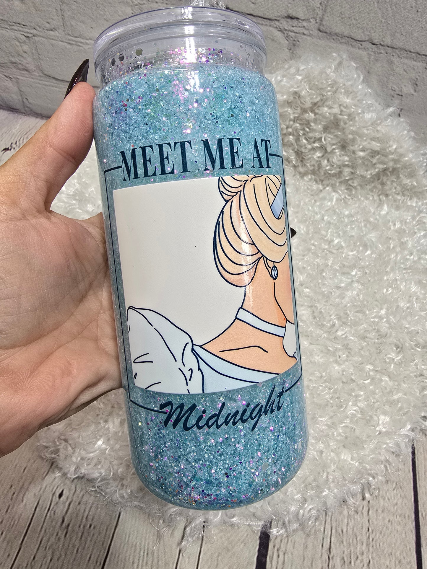 Snowglobe - Cinderella