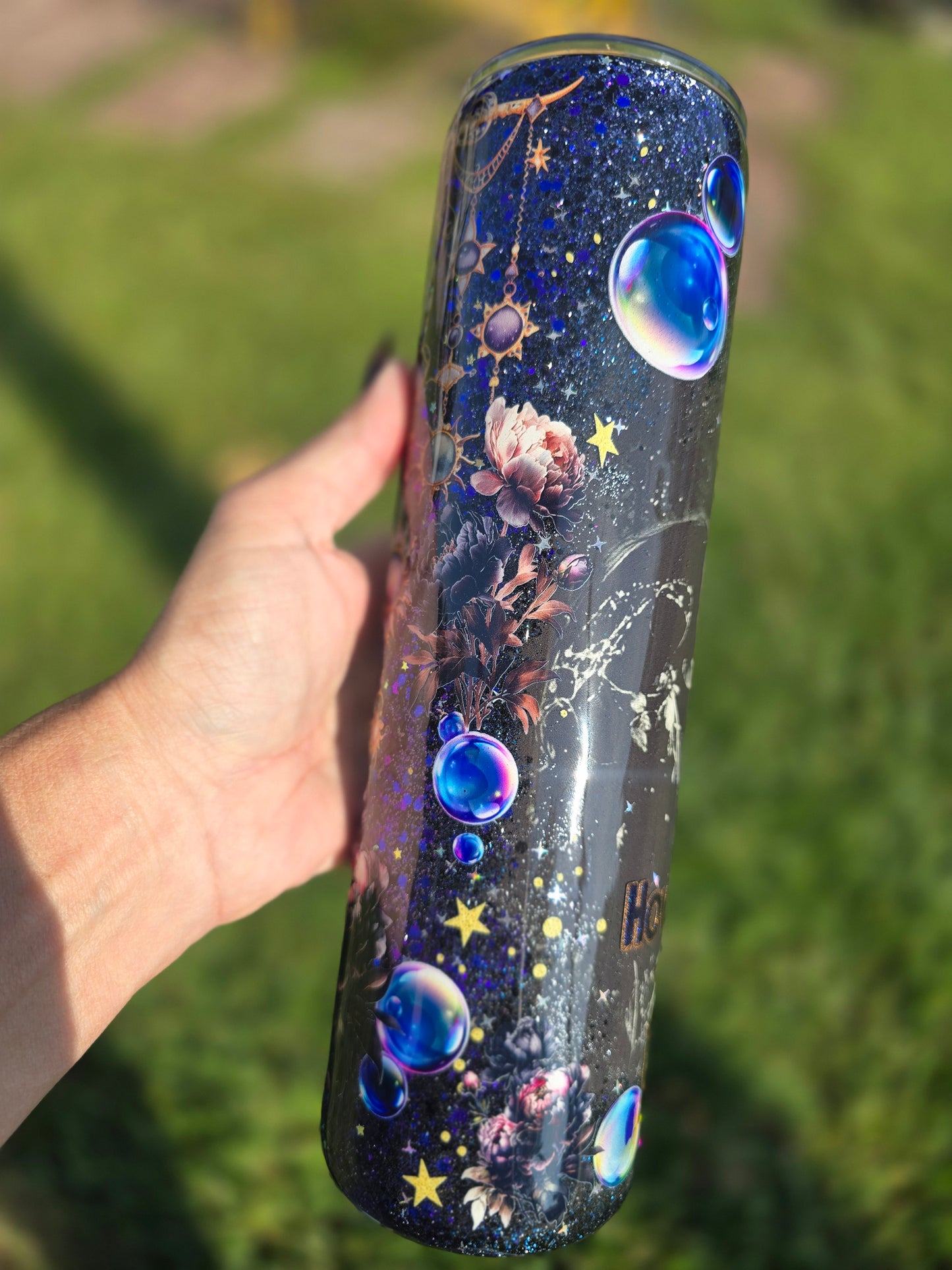 Labyrinth Dance Tumbler