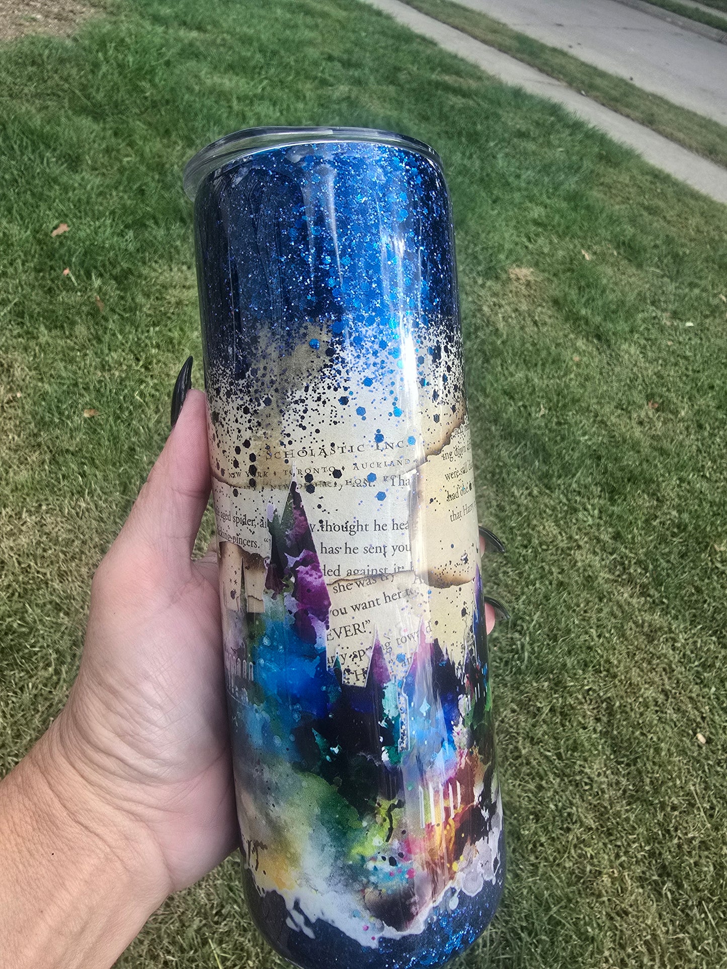 Ravenclaw House Tumbler 20oz