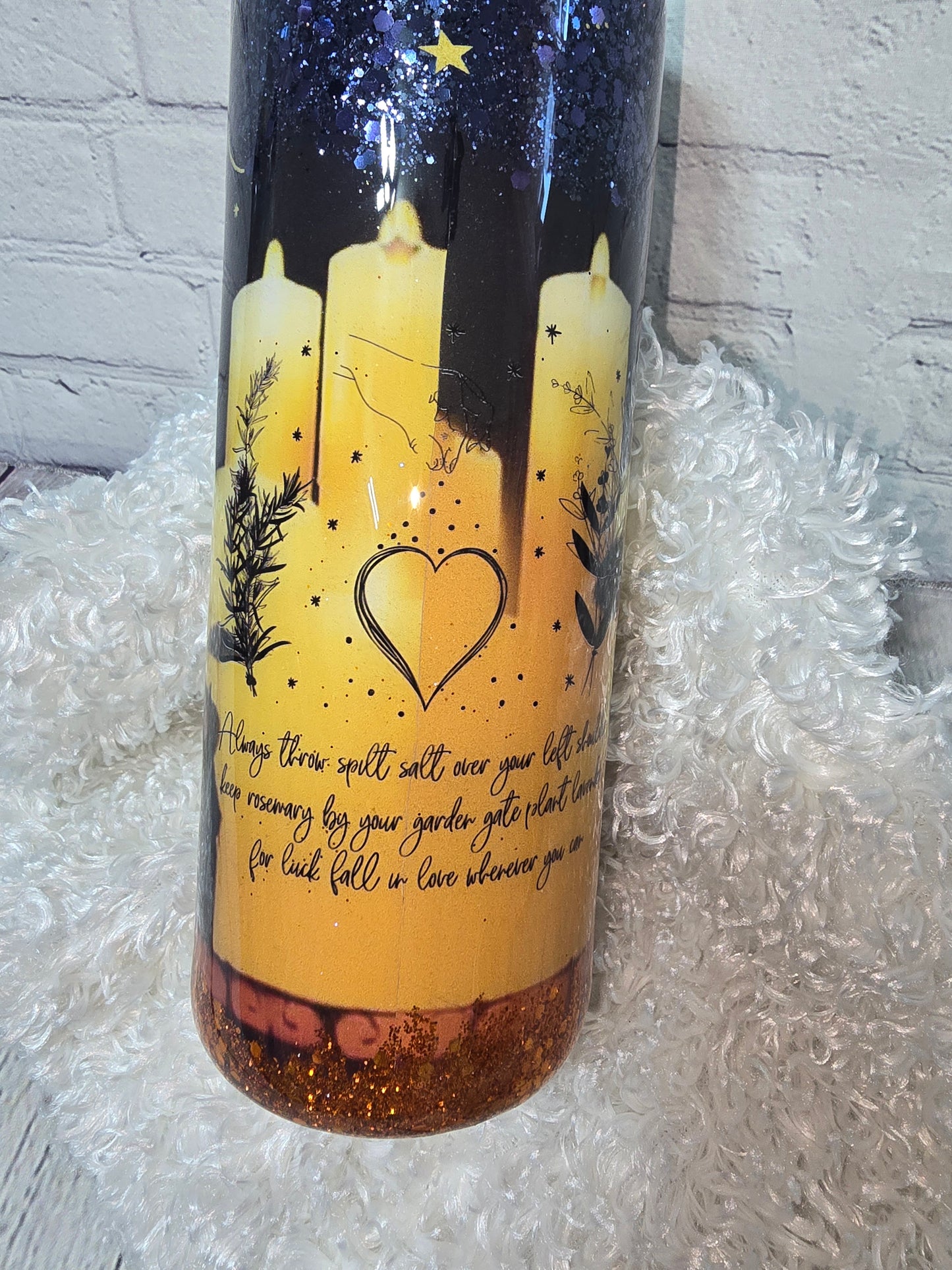 Tumbler - Practical Magic