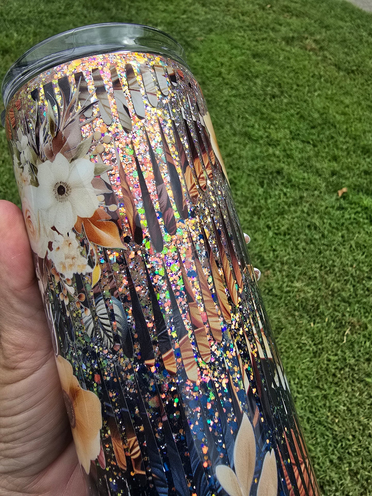 Remember Your Why Fall Tumbler