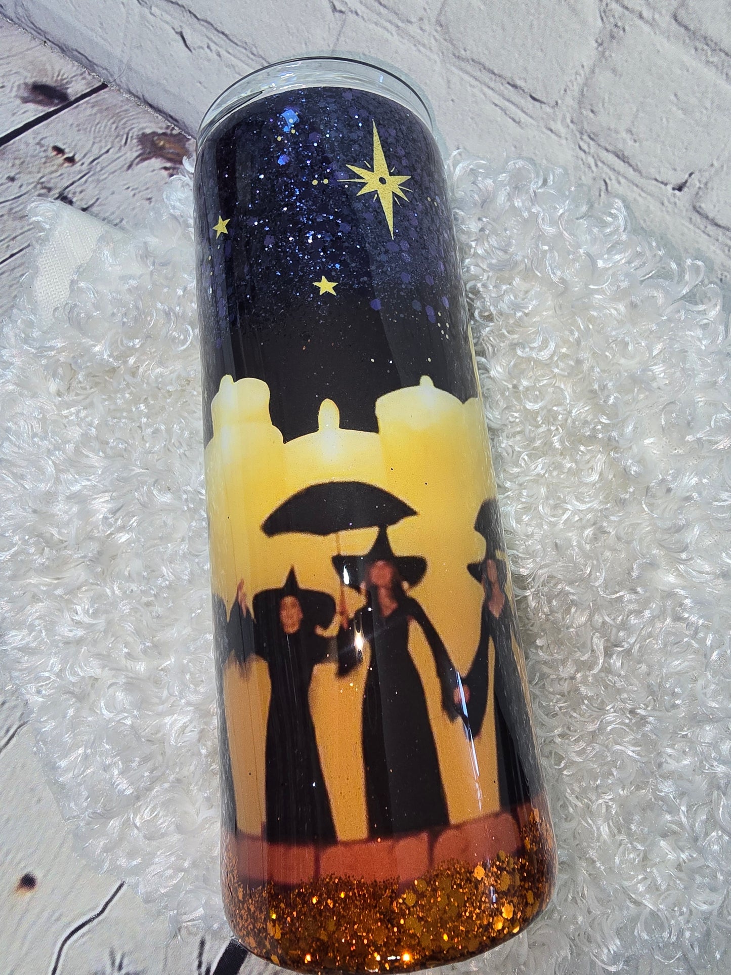 Tumbler - Practical Magic