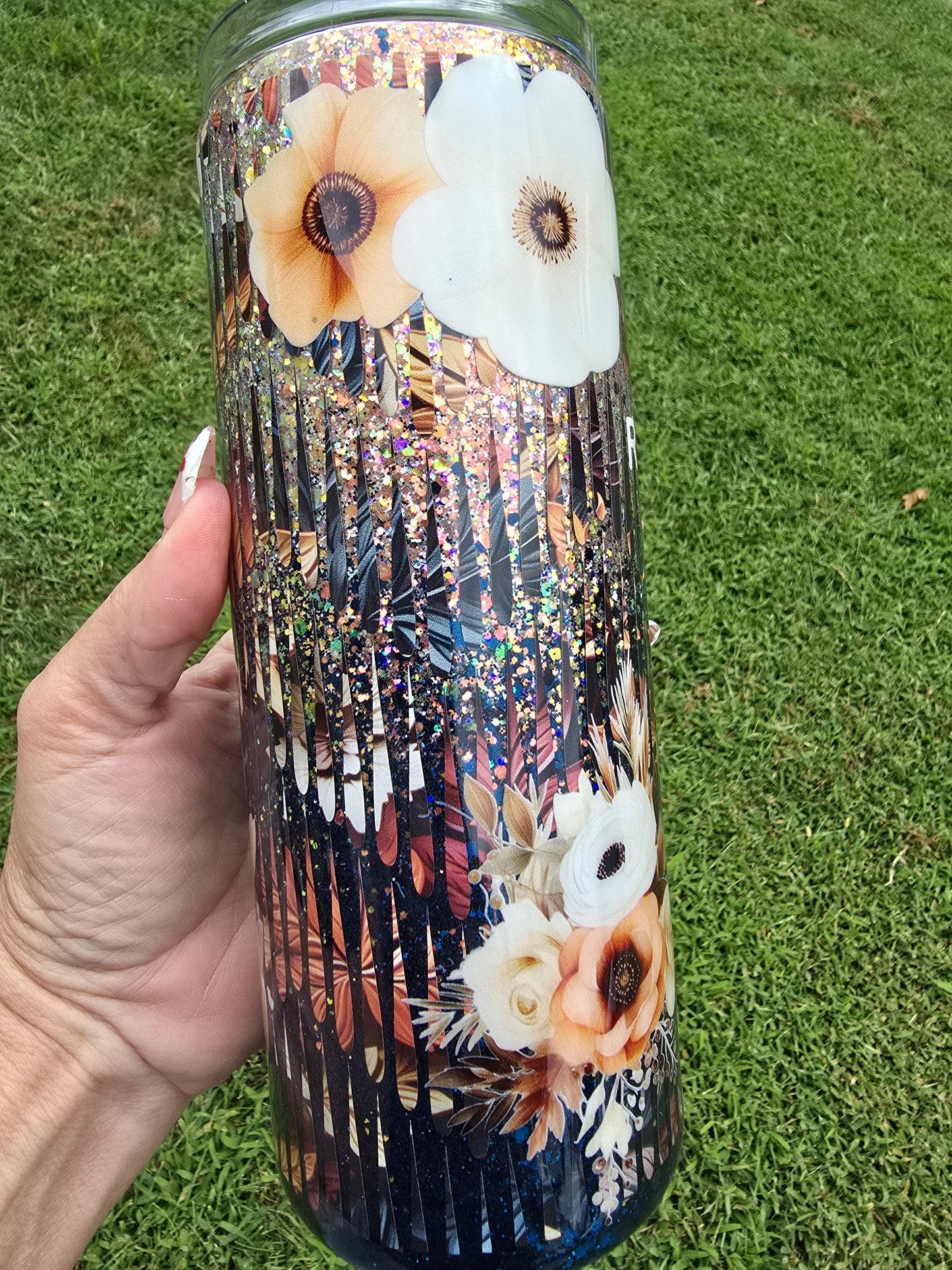 Remember Your Why Fall Tumbler