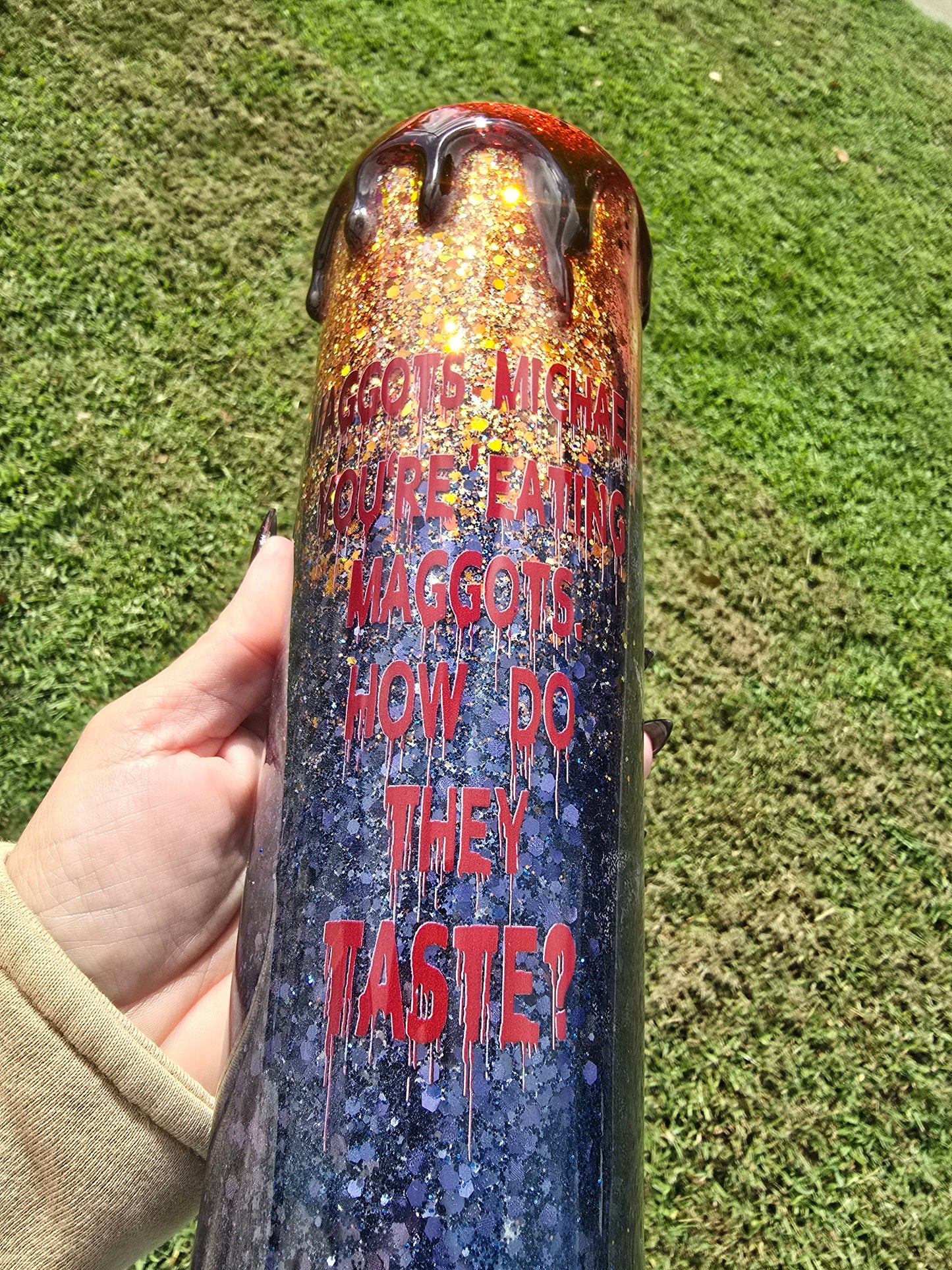 Lost Boys Tumbler