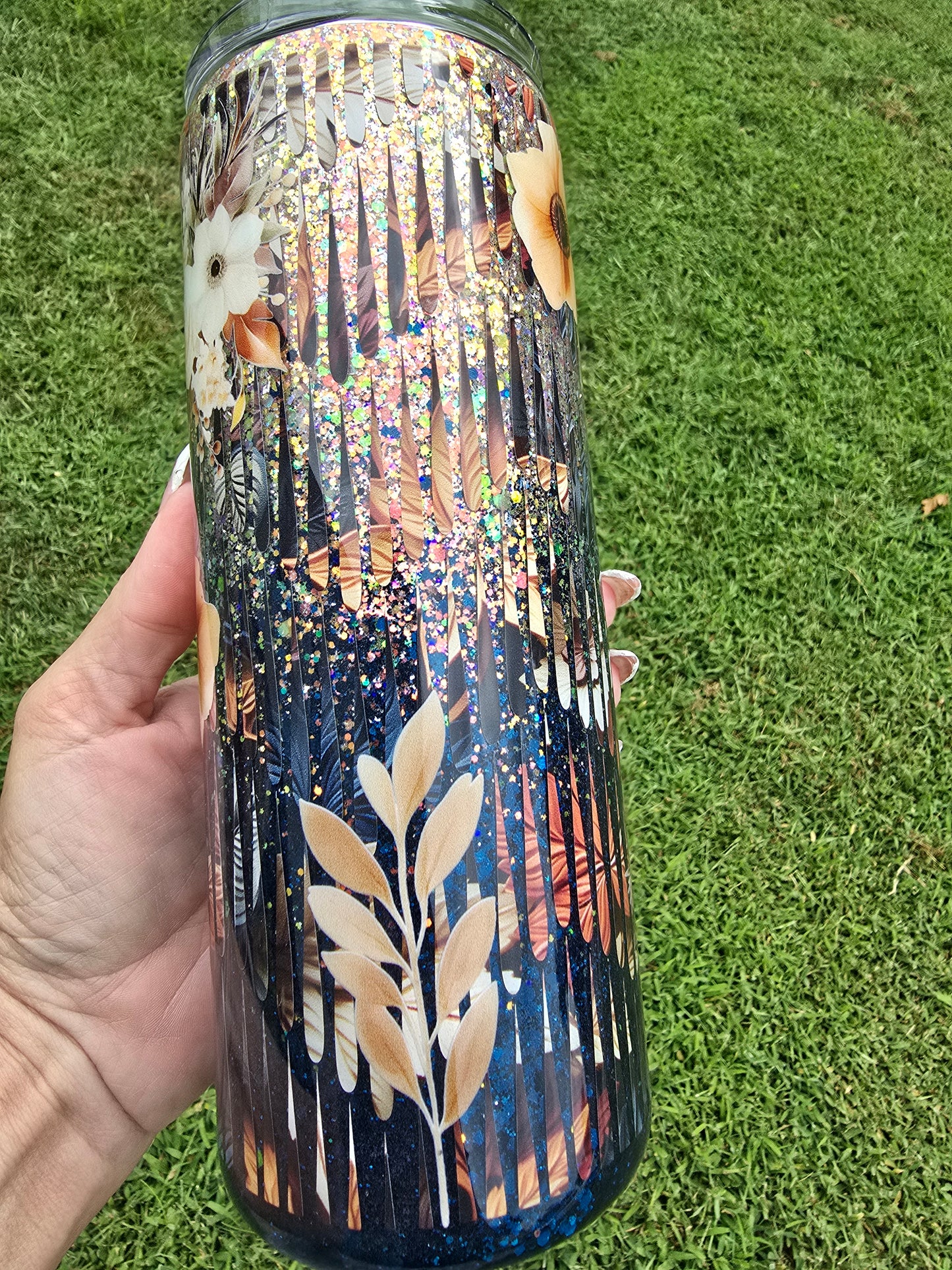Remember Your Why Fall Tumbler