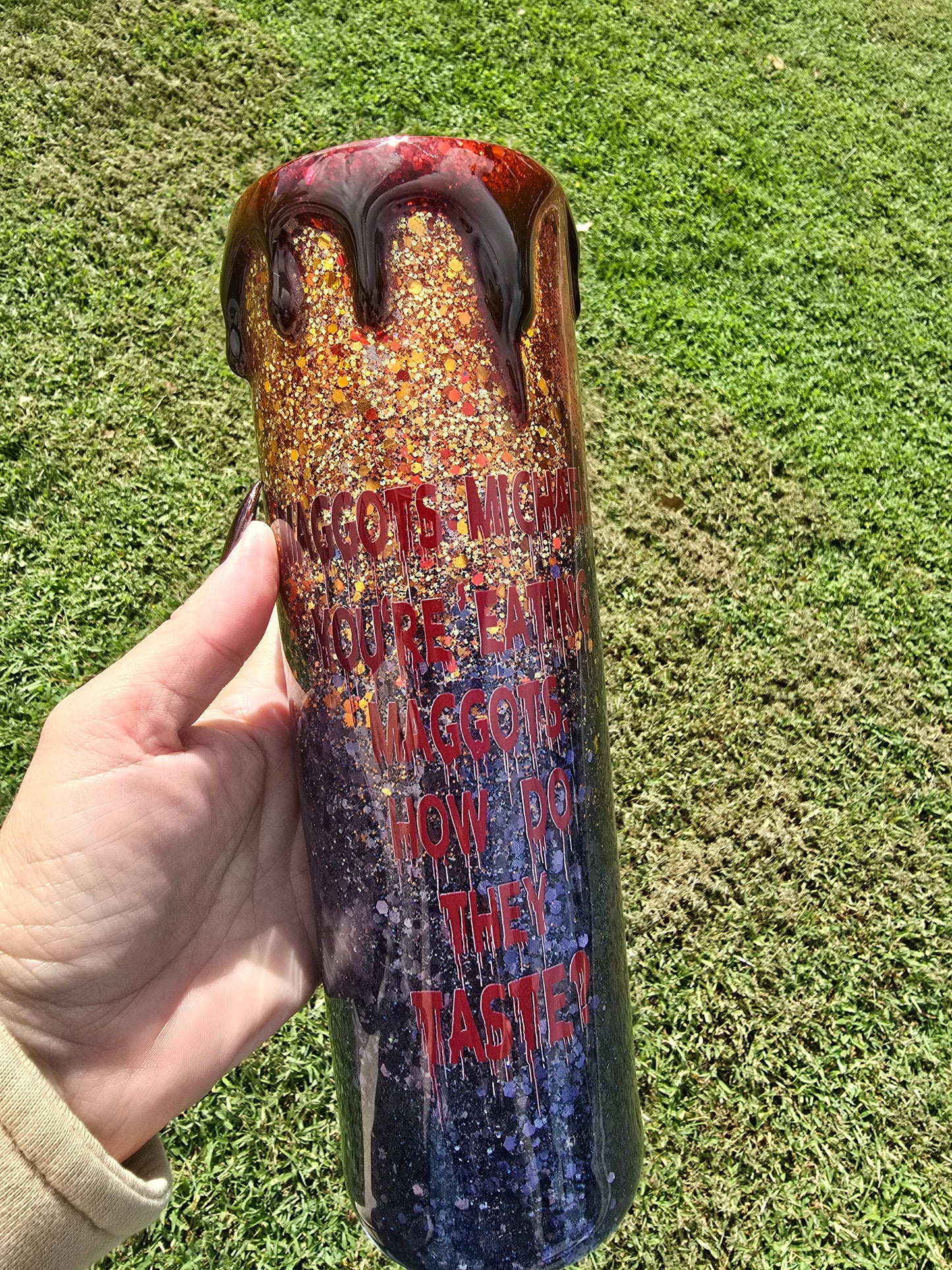 Lost Boys Tumbler