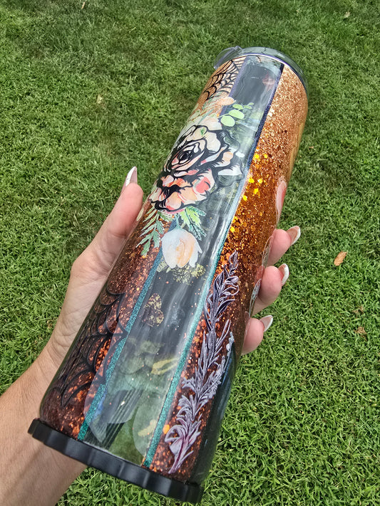 Spooky Glam Tumbler