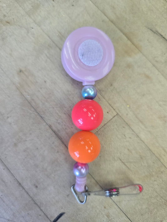 Badge Reel