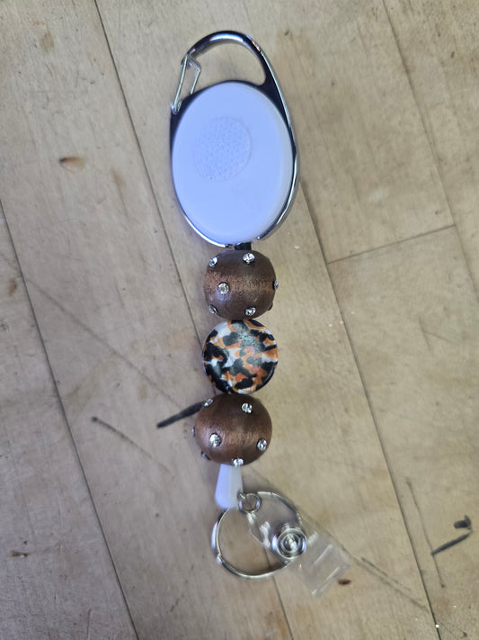 Badge Reel