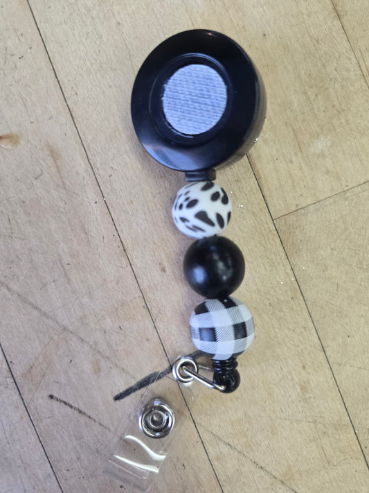 Badge Reel