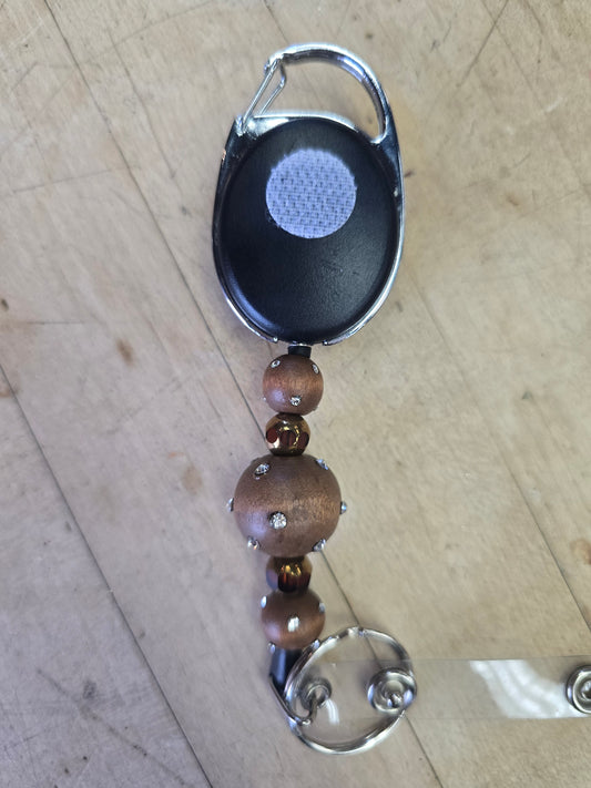 Badge Reel