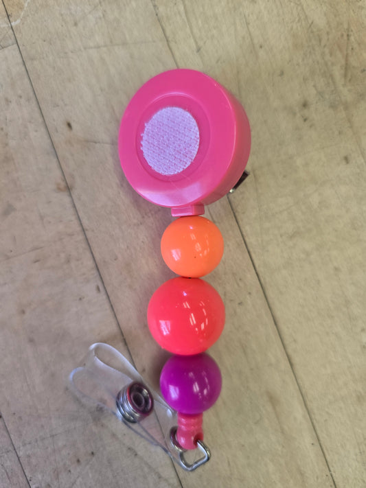 Badge Reel