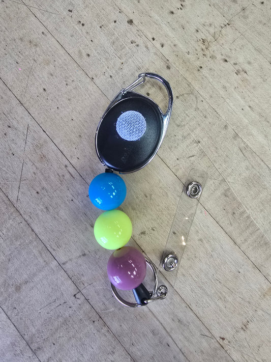 Badge Reel