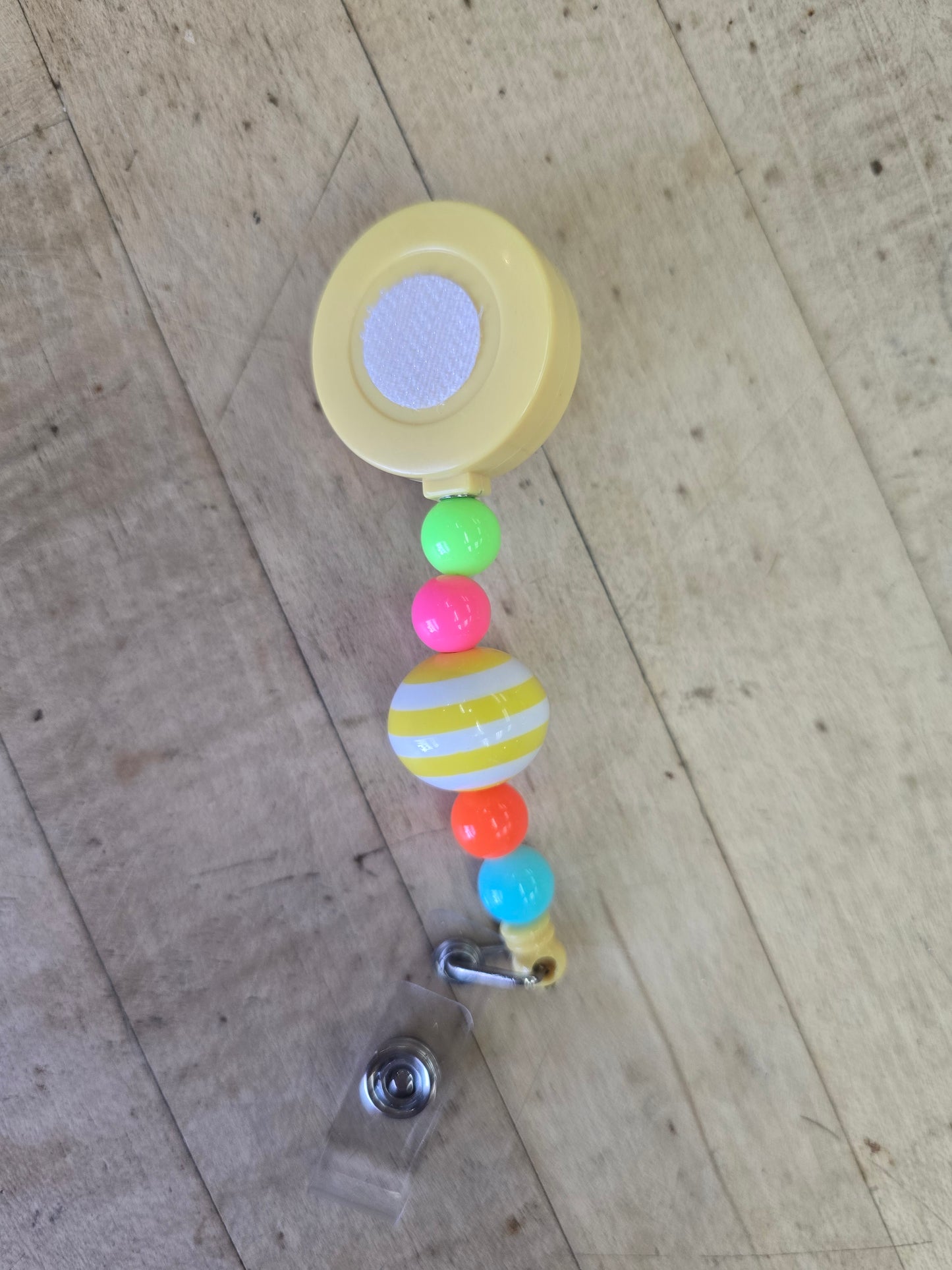 Badge Reel