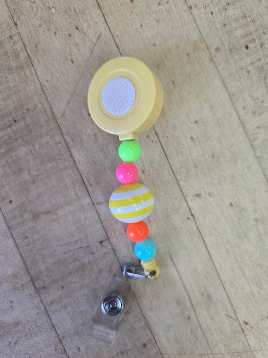Badge Reel