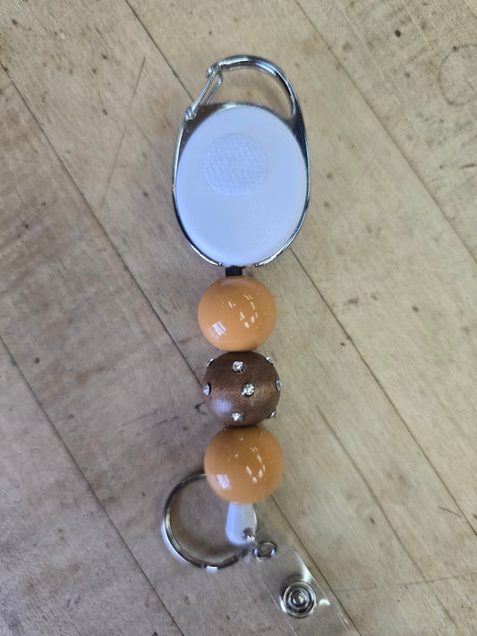 Badge Reel