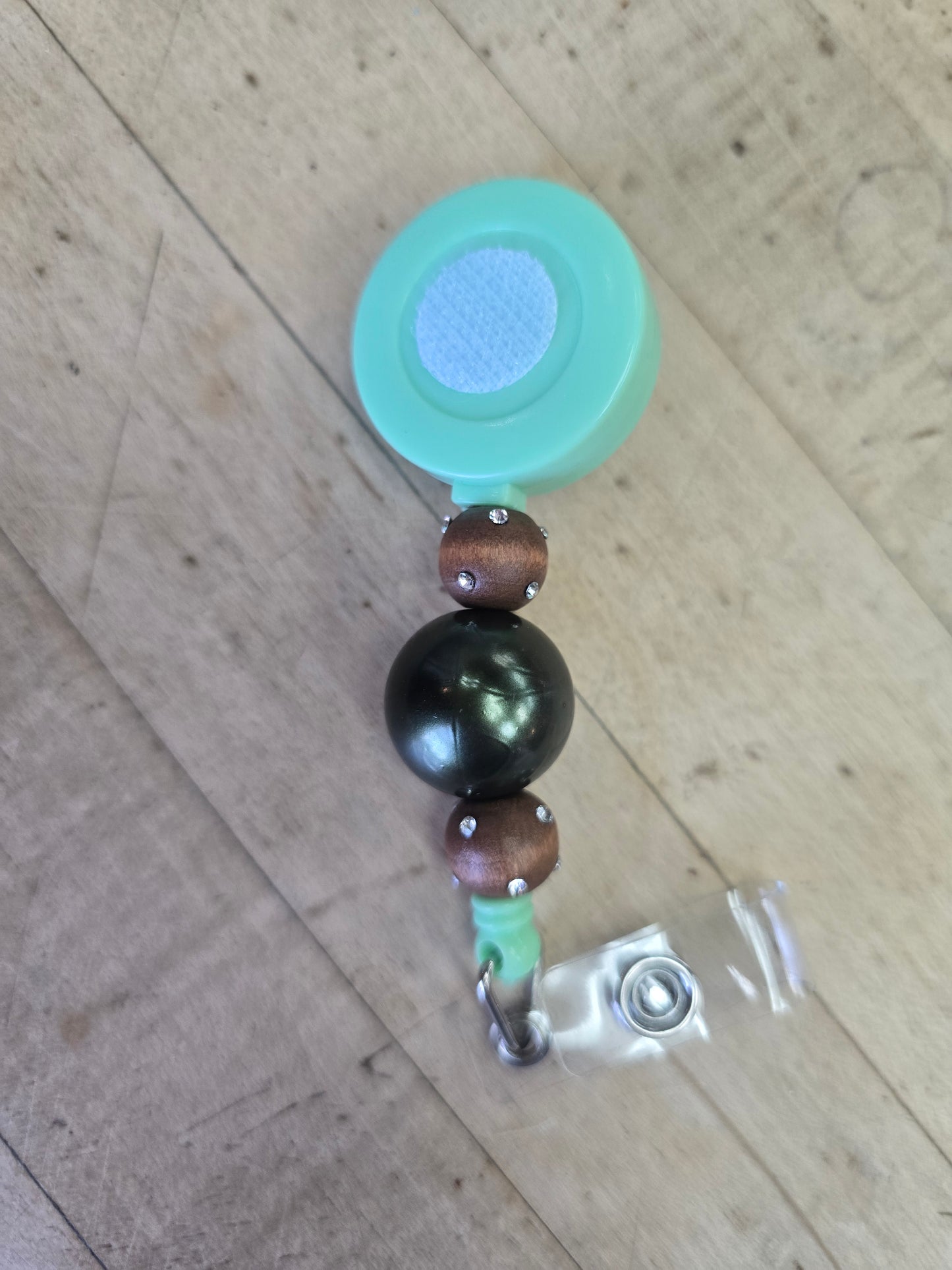 Badge Reel