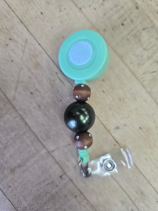 Badge Reel