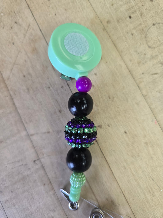 Badge Reel