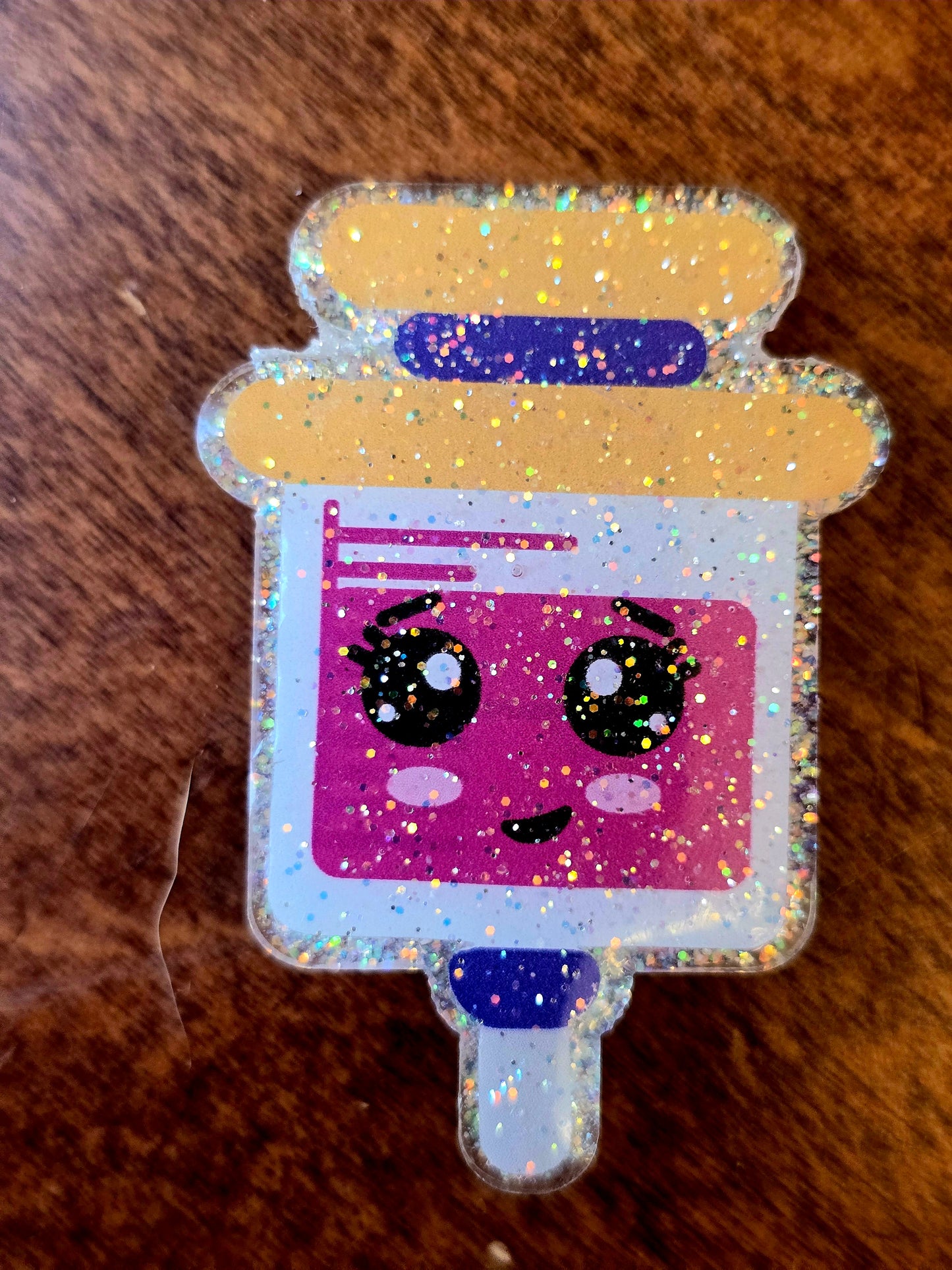 Badge Buddy - Lil Shot
