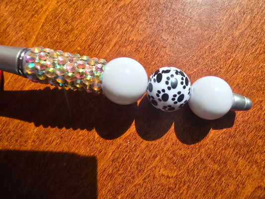 Pen - Paw Print