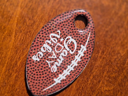Stanley Tag -Game Day Vibes