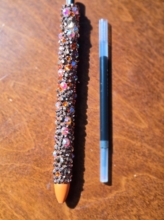 Rhinestone Pen - Mix Fall Vibes
