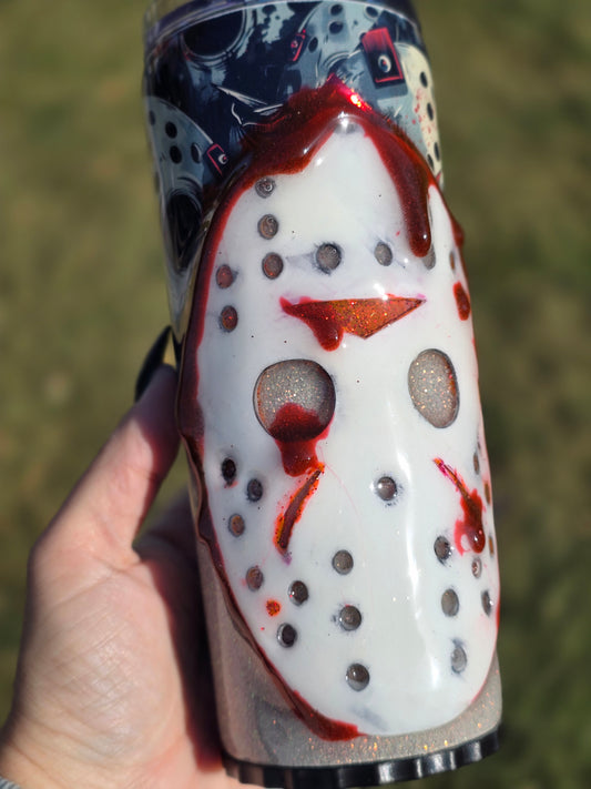 Tumbler- Jason