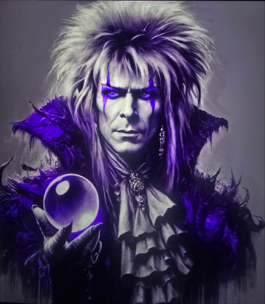 Preorder Labrynth (Purple)