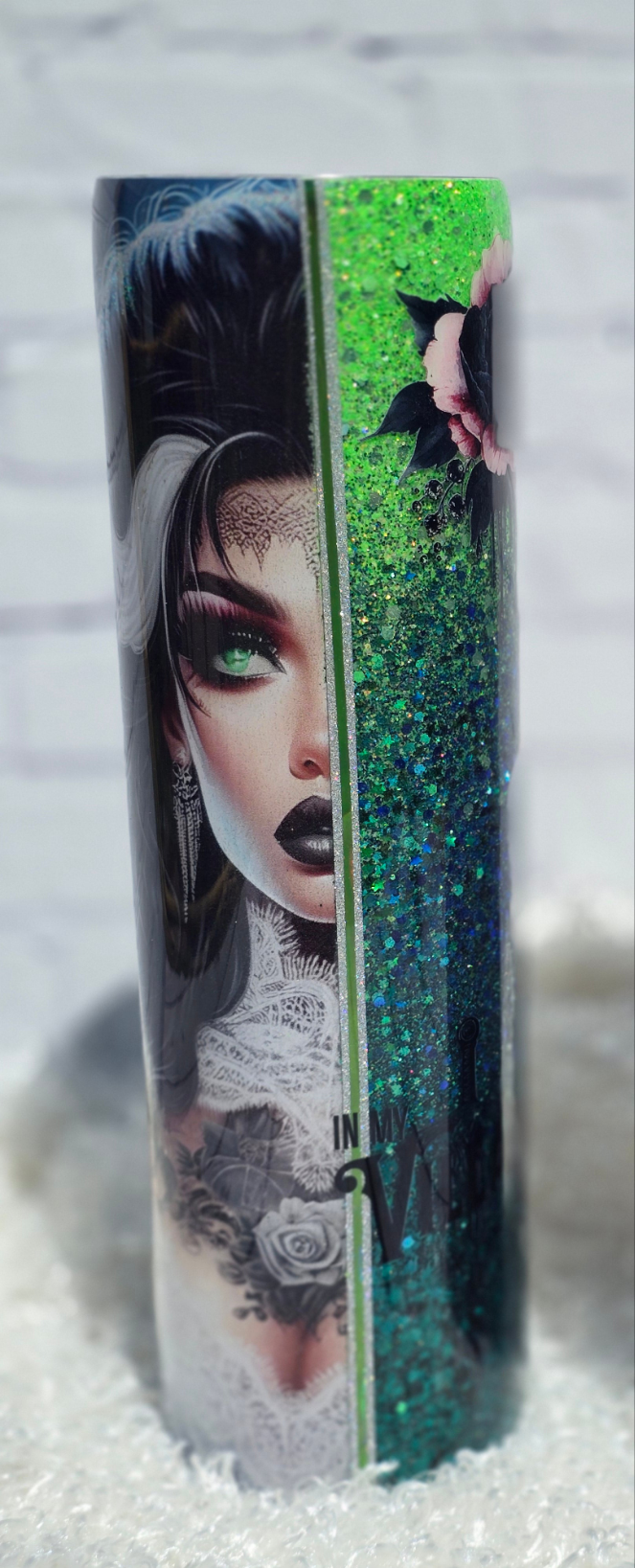 Green Bride Of Frankenstein