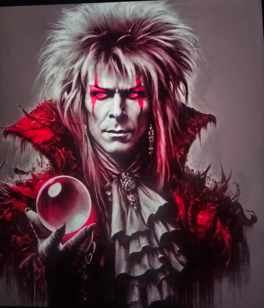 Preorder Labrynth (Red)