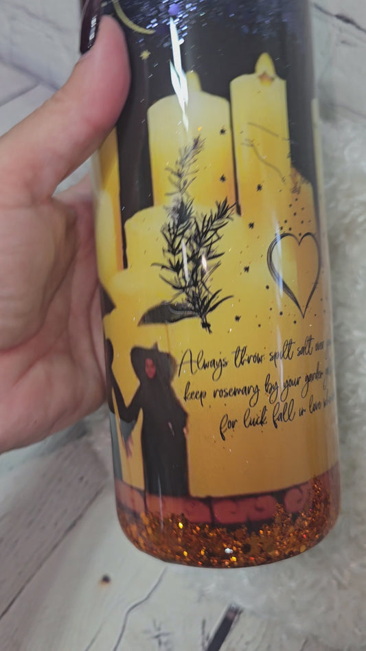 Tumbler - Practical Magic